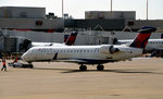 N772SK @ KATL - Pushback Atlanta - by Ronald Barker