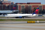 N803DN @ KATL - Taxi to park Atlanta