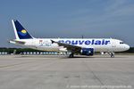 TS-INR @ EDDK - Airbus A320-214 - BJ LBT Nouvelair Tunisie - 3487 - TS-INR - 30.06.2019 - CGN