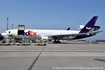 N620FE @ EDDK - McDonnell Douglas MD-11F - FX FDX Federal Express 'Grady' - 48791 - N620FE - 28.03.2020 - CGN - by Ralf Winter