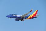 N449WN @ KORD - Boeing 737-7H4 - by Mark Pasqualino