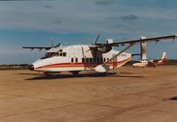 G-BHHU @ GCI - Celtic Airways - by Jeremy Masterman