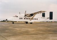 G-BIFH @ GCI - Streamline Aviation - by Jeremy Masterman