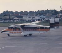 G-BJLK @ JER - Spacegrand Aviation - by Jeremy Masterman