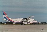 G-OCIA @ EGJB - National Commuter Airways - by Jeremy Masterman