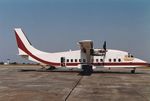 G-MAXW @ EGJB - G-MAXW Euroworld AIrways, reg & titles have yet to be applied. - by Guernsey Flyer
