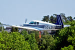SE-LUA @ ESKB - SE-LIA   Mooney M.20F Executive [680130] Stockholm-Barkarby~SE 07/06/2008