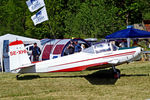 SE-XHI @ ESKB - SE-XHI   Aviamilano P.19 Scricciolo [337] Stockholm-Barkarby~SE 07/06/2008