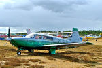 OY-ELW @ EKVJ - OY-ELW   Mooney M20R Ovation [29-0045] Stauning~OY 14/06/2006 - by Ray Barber