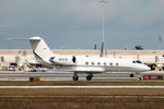 N131JE @ PBI - taxiing at PBI