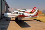 ZS-SPL @ FAKR - ZS-SPL   Piper PA-28-161 Warrior II [28-8116295] Krugersdorp-Oatlands~ZS 13/09/2014