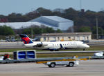 N856AS @ KATL - Taxi for takeoff Atlanta