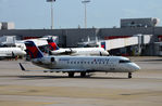 N858AS @ KATL - Taxi Atlanta - by Ronald Barker