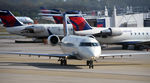 N867AS @ KATL - Taxi Atlanta