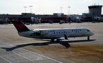 N867AS @ KATL - Taxi for takeoff Atlanta
