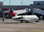 N878AS @ KATL - Pushback D28 Atlanta
