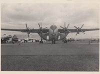 XM104 @ AMBE - XM104 at Amberley RAAF Base 20th September 1959 (My Photo) - by Rick Turner