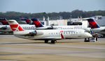 N884AS @ KATL - Pushback Atlanta - by Ronald Barker