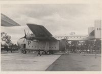 XM104 @ AMBE - XM104 at Amberley RAAF Base (My Photo) - by Rick Turner