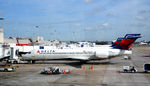 N891AT @ KATL - Gate C35 Atlanta - by Ronald Barker