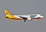 RP-C3240 @ VHHH - RP-C3240   Airbus A320-214 [2419] (CEBU Pacific Air) Hong Kong Int'l~B 25/11/2009