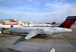 N899AT @ KATL - Pushback from gate C33 Atlanta