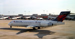 N899AT @ KATL - Taxi Atlanta - by Ronald Barker