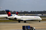 N902DA @ KATL - Taxi for takeoff Atlanta