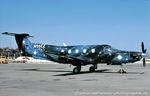 N56EZ @ 000 - Pilatus PC-12-45 - Devco Air - 488 - N56EZ - 09.2003 - by Ralf Winter