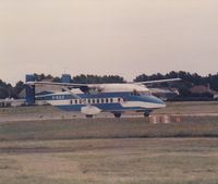 G-BJLK @ GCI - G-BJLK at Guernsey in partial Air UK colours - by Jeremy Masterman
