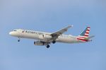 N579UW @ KORD - Airbus A321-231 - by Mark Pasqualino