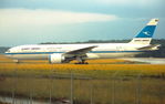 9K-AOB @ GVA - Geneva 15.7.2000 - by leo larsen