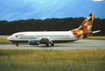 G-OFRA @ GVA - Geneva 16.7.2000 - by leo larsen