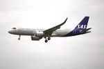 SE-RUE @ EKCH - SE-RUE landing rw 22L