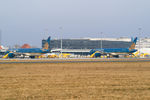 VN-A861 @ LOWW - Vietnam Airlines Boeing 787-9 Dreamliner + VN-A868 - by Thomas Ramgraber