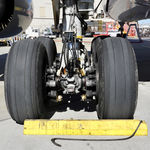 N673UA @ KSFO - SFO 2021.
