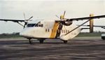 G-LEDN @ GCI - Streamline Aviation - by Jeremy Masterman