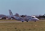 G-REGN @ EGJB - Regionair - by Jeremy Masterman