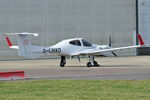 G-LHXD @ EGSH - Parked at Norwich. - by keithnewsome