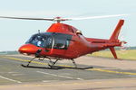 G-WHIP @ EGSH - Arriving at Norwich. - by keithnewsome