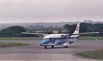 G-BLZT @ EGJJ - Air UK - by Jeremy Masterman