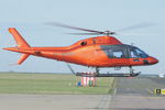 G-WHIP @ EGSH - Leaving Norwich. - by keithnewsome