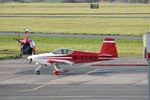 G-CCGU @ EGBJ - G-CCGU at Gloucestershire Airport.
