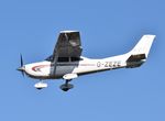 G-ZEZE @ EGBJ - G-ZEZE at Gloucestershire Airport. - by andrew1953