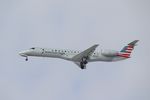 N681AE @ KORD - EMB-145LR