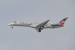 N645AE @ KORD - EMB-145LR