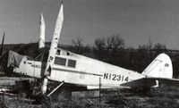 N12314 - As found in Billings Montana 1987. - by Ken Owings