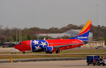 N922WN @ KATL - Tennessee One taxi for takeoff Atlanta