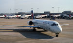 N927AT @ KATL - Taxi Atlanta
