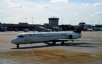 N927AT @ KATL - Taxi Atlanta - by Ronald Barker